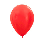 Globos verde azul rojo mate R12 x12 UND | Toque Final