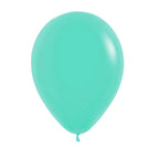 Globos mate surtido morado