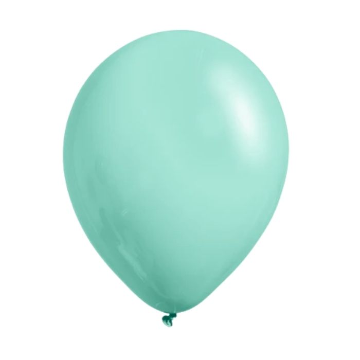 Globos tonos pastel rosa mate R12 x12 UND | Toque Final
