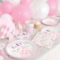 Kit Baby Shower Baby Girl Elefante
