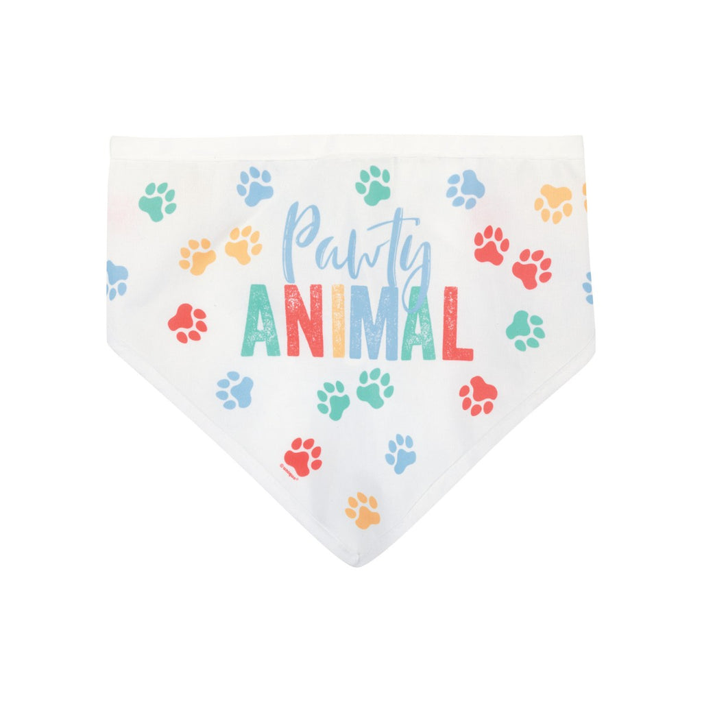 Pañoleta Party Animal | Fiesta Perruna
