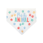 Pañoleta Party Animal | Fiesta Perruna