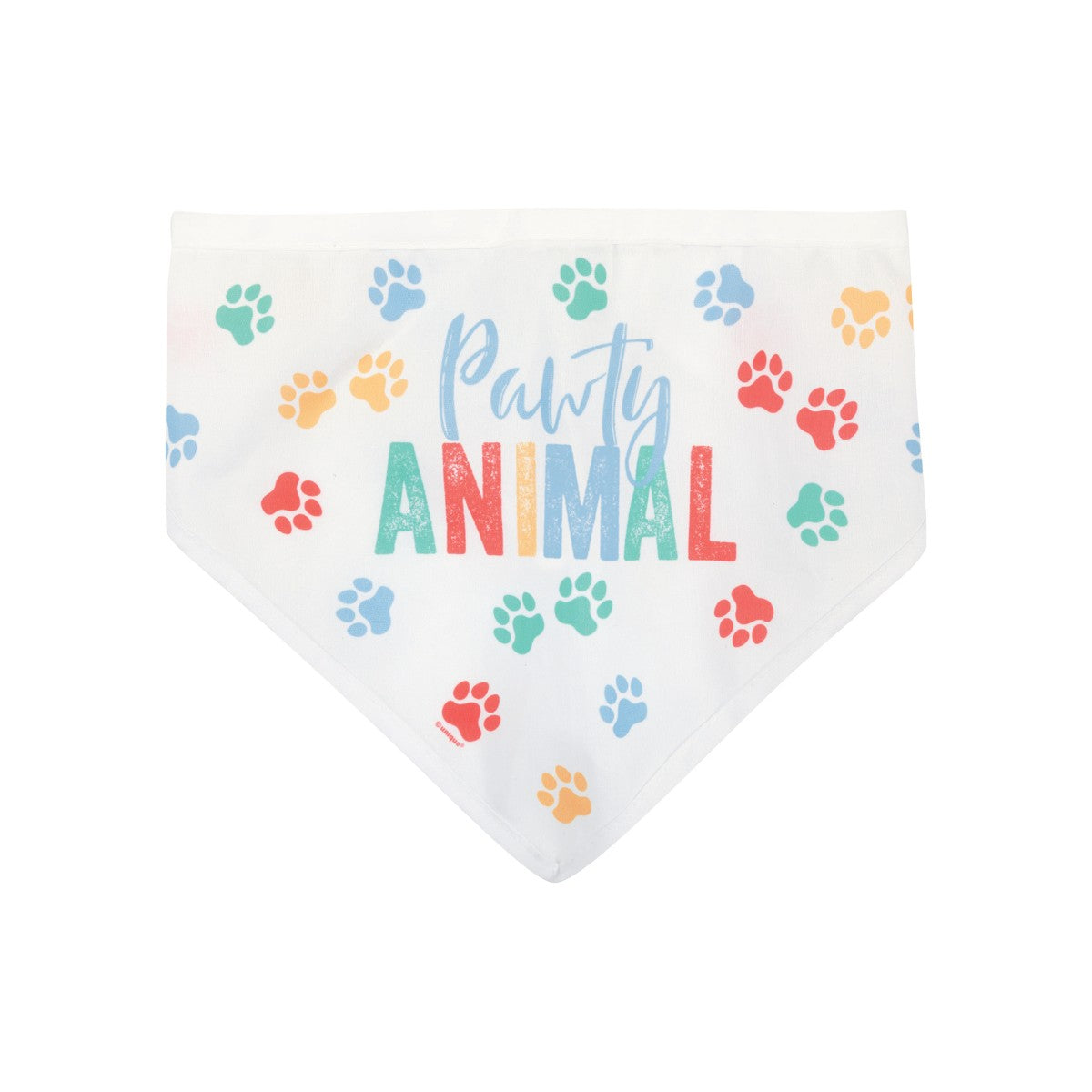 Pañoleta Party Animal | Fiesta Perruna