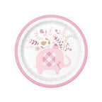 Kit Baby Shower Baby Girl Elefante
