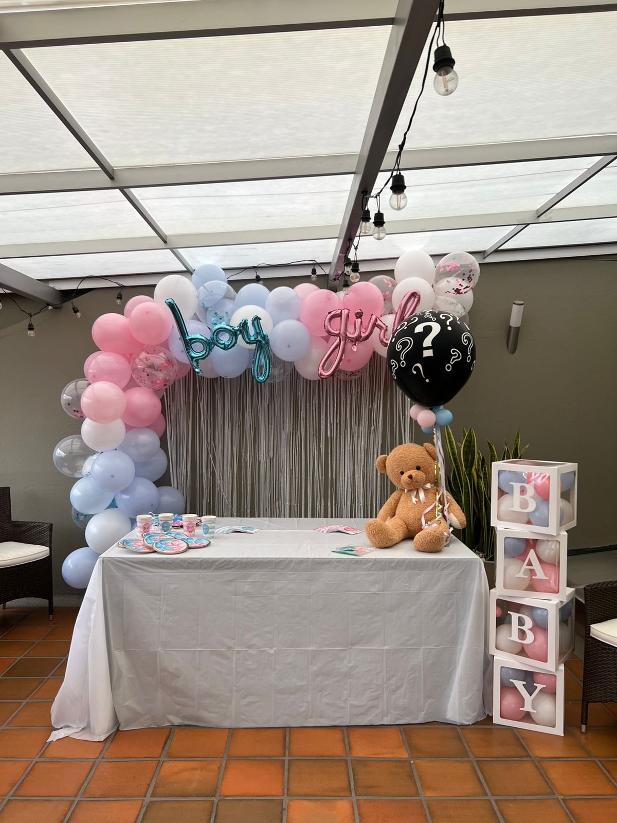 Kit Revelación de Género