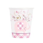 Kit Baby Shower Baby Girl Elefante