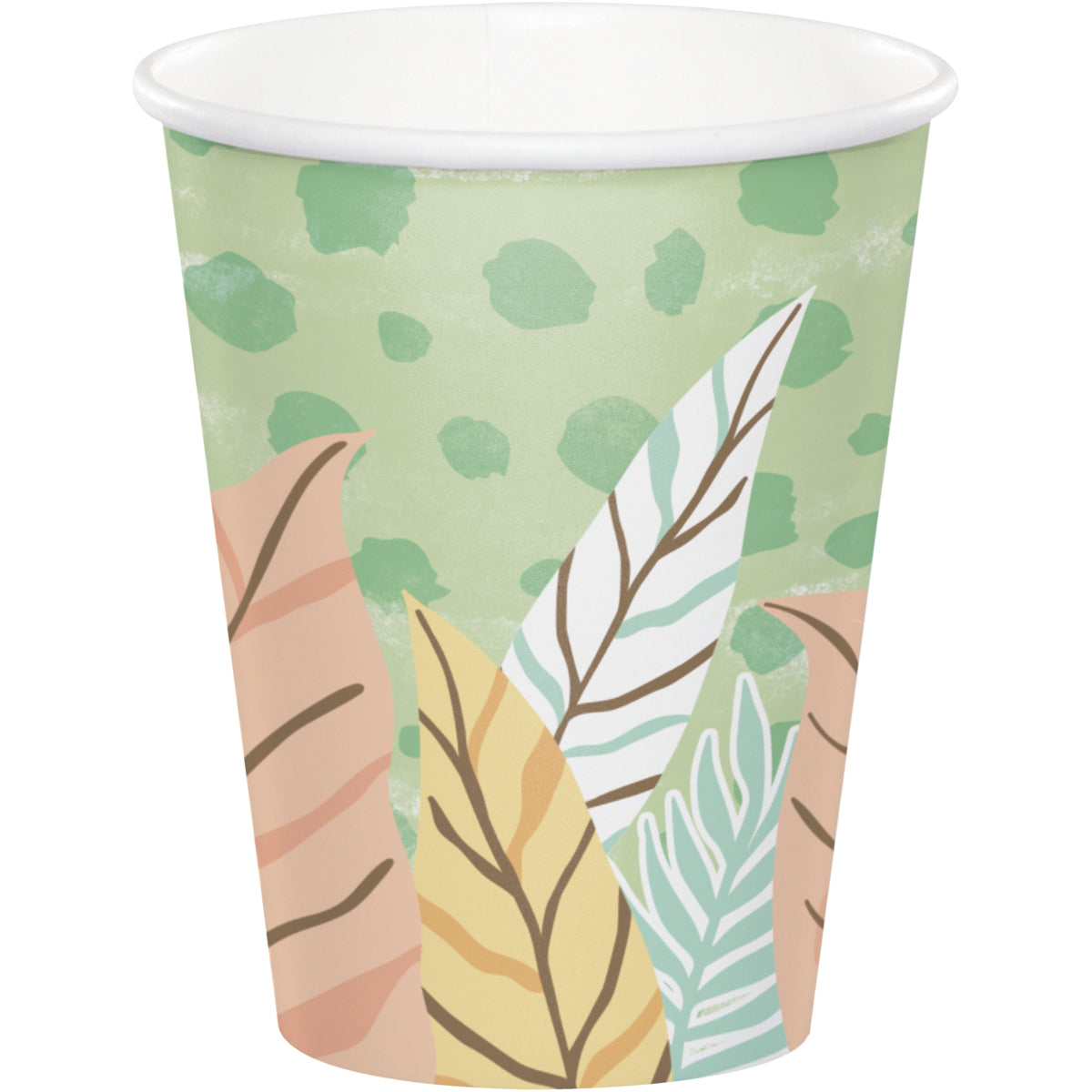 vasos safari baby